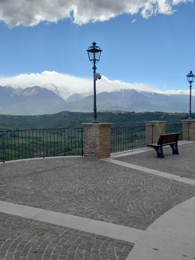 Nana' Bed & Breakfast Orsogna ภายนอก รูปภาพ