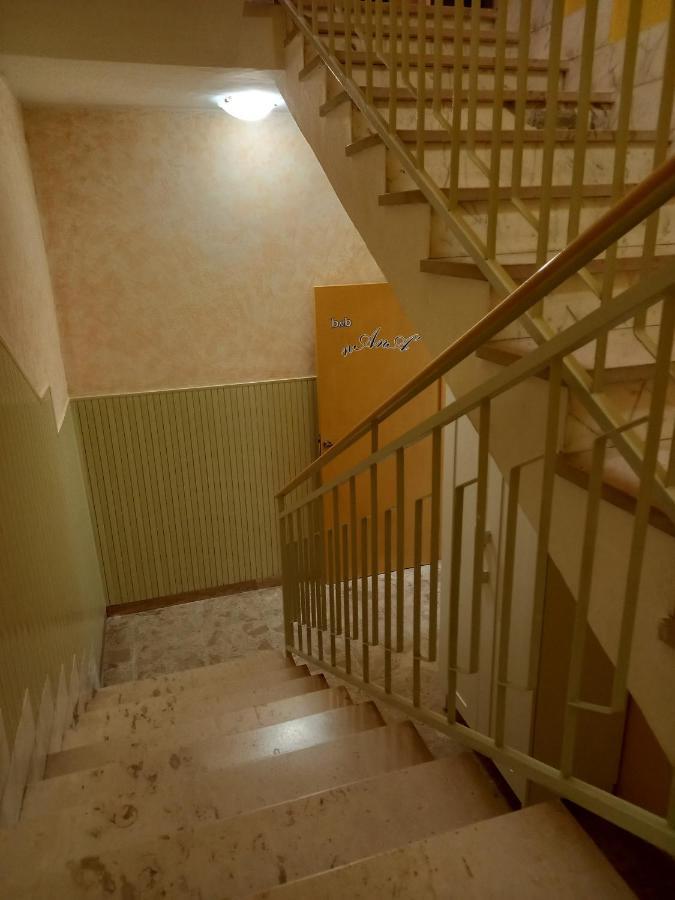 Nana' Bed & Breakfast Orsogna ภายนอก รูปภาพ